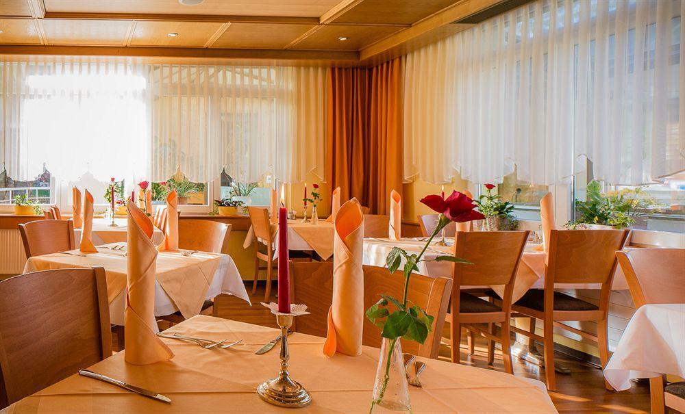 Hotel Heilquelle-Leukerbad-Therme ภายนอก รูปภาพ