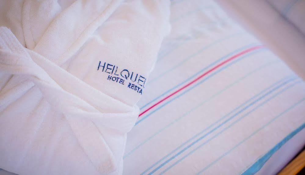 Hotel Heilquelle-Leukerbad-Therme ภายนอก รูปภาพ