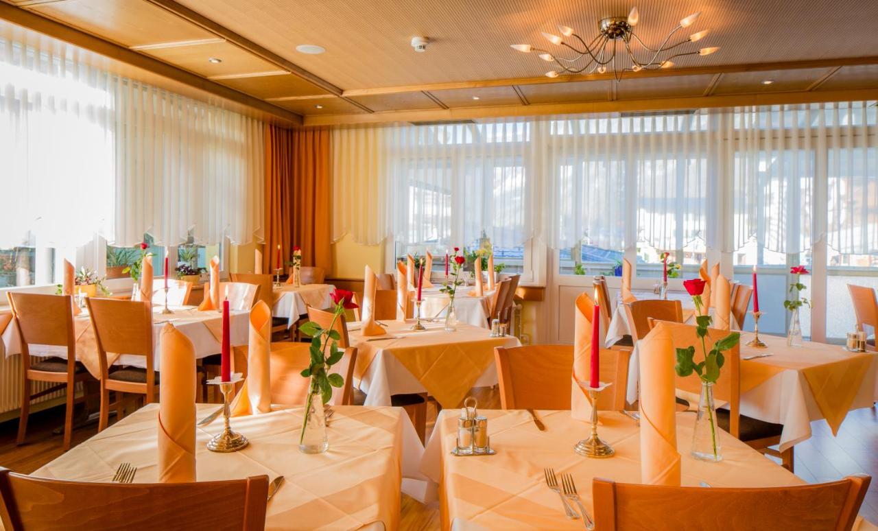 Hotel Heilquelle-Leukerbad-Therme ภายนอก รูปภาพ